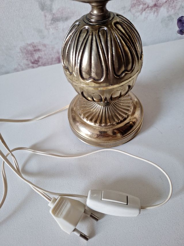 Lámpara de sobremesa Vintage