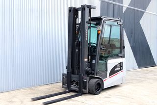 CARRETILLA ELEVADORA SEGUNDA MANO 2000 KILOS