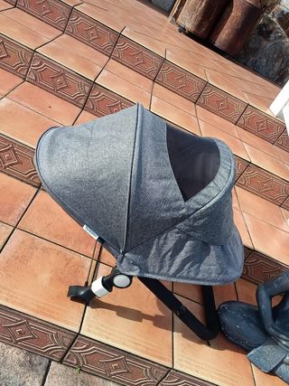 Capota bugaboo camaleón o fox