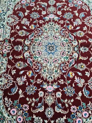 Tappeti orientali annodati a mano