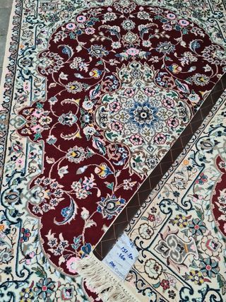 Tappeti orientali annodati a mano