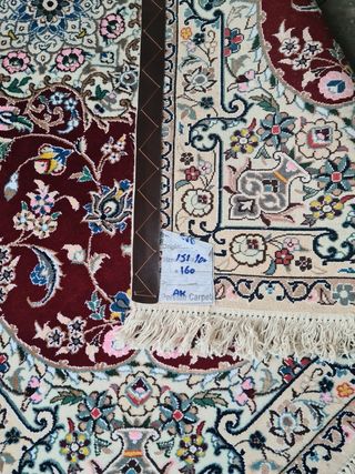 Tappeti orientali annodati a mano