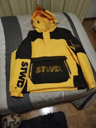 Parka Anorak