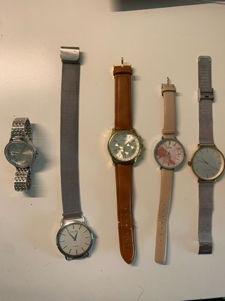 Relojes de pulsera Mujer