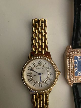 Relojes de pulsera Mujer