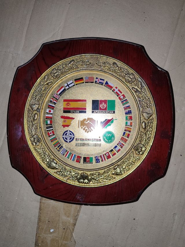 Artigianato souvenir dell'Afghanistan