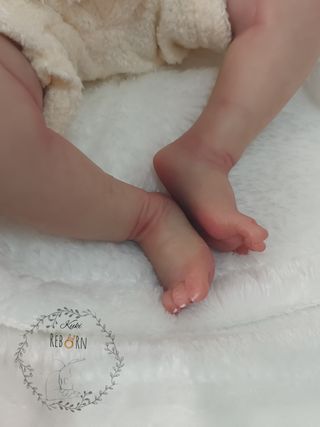 Mini bebé reborn
