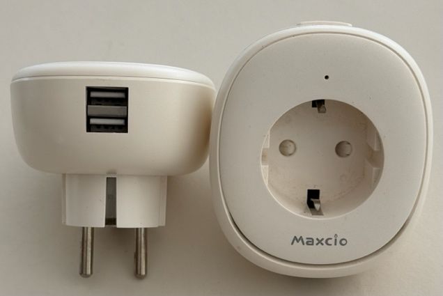 MAXCIO YX-DEO2 Smart Plug 10A