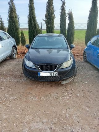 SEAT IBIZA 2010