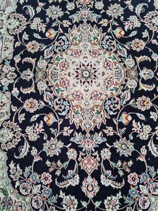 Tappeti orientali annodati a mano