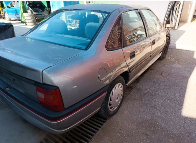 Opel Vectra A GT tapizado techo