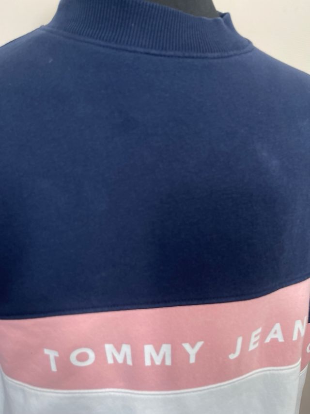 Tommy Jeans Sweatshirt Retro Streetwear