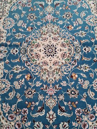 Tappeti orientali annodati a mano