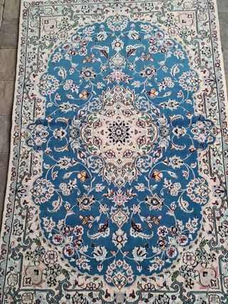 Tappeti orientali annodati a mano