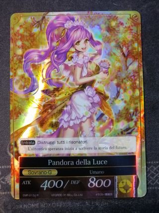 Blocco 101 Carte TCG Force of Will - CMF (parte 1)