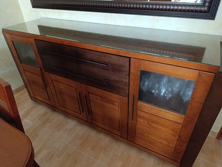 Muebles salón comedor COMPLETO PRECIO NEGOCIABLE