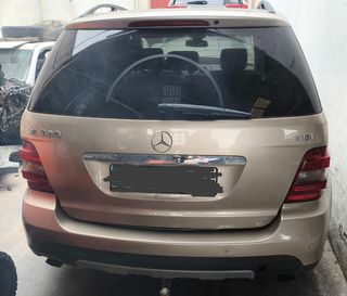 Despiece Mercedes Ml W164 350