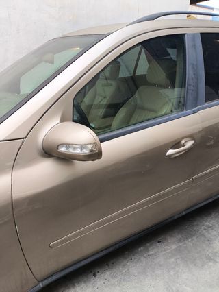 Despiece Mercedes Ml W164 350