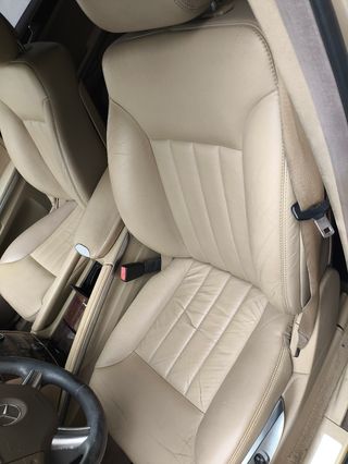 Despiece Mercedes Ml W164 350