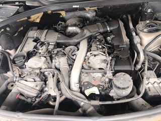 Despiece Mercedes Ml W164 350