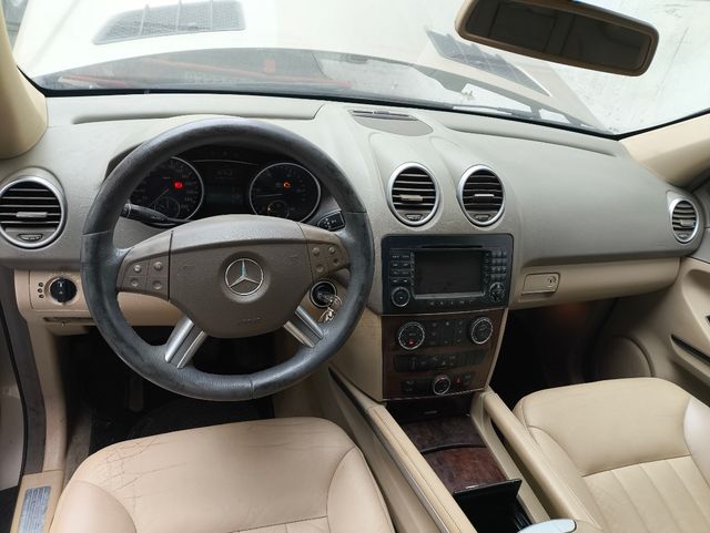 Despiece Mercedes Ml W164 350