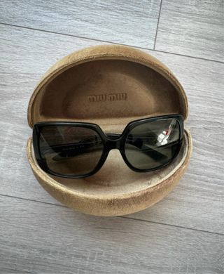 Gafas de sol de pasta MIU MIU