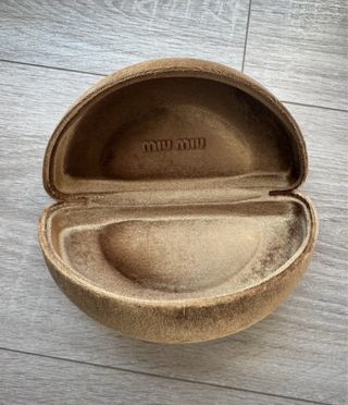 Gafas de sol de pasta MIU MIU