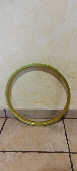 Aro llanta bmx Salt Hi Q-Lite Rim SWP-S Lima