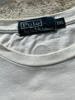 Polo Ralph Lauren Ski 2004 Made in Philippines