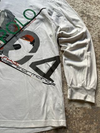 Polo Ralph Lauren Ski 2004 Made in Philippines