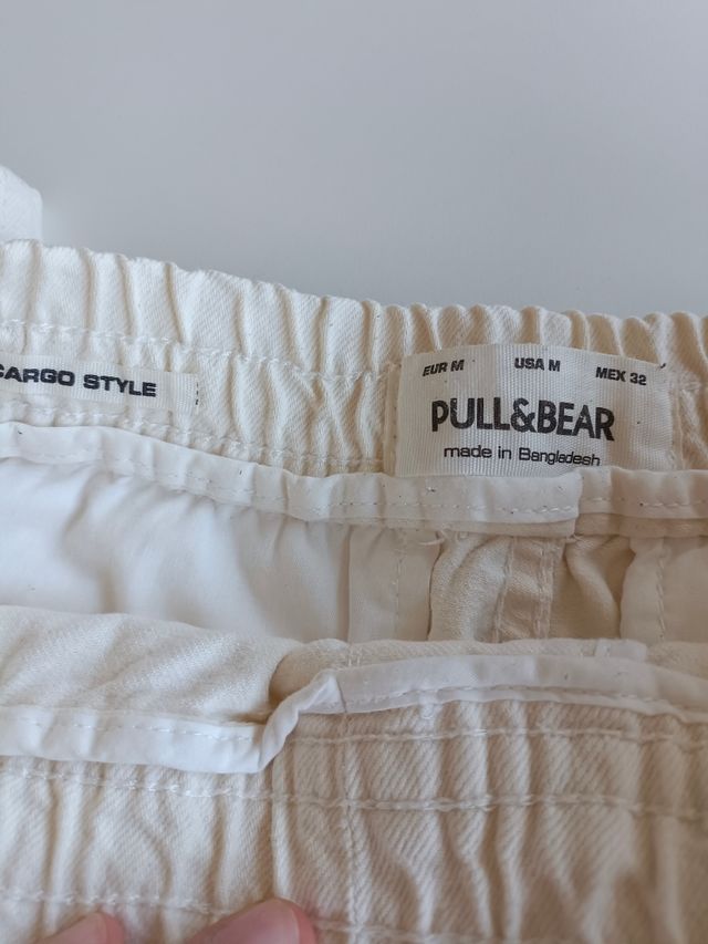 Pantalón cargo