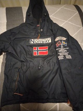 Parka Norway