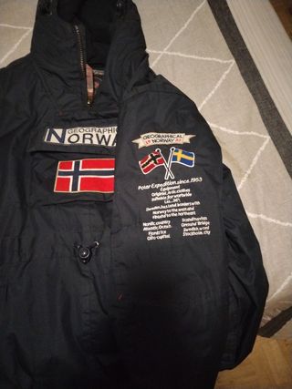 Parka Norway