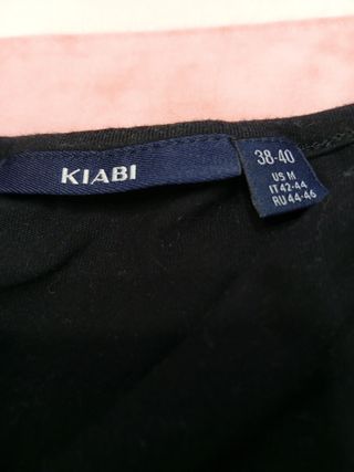 Lote de ropa premamá talla M y L 