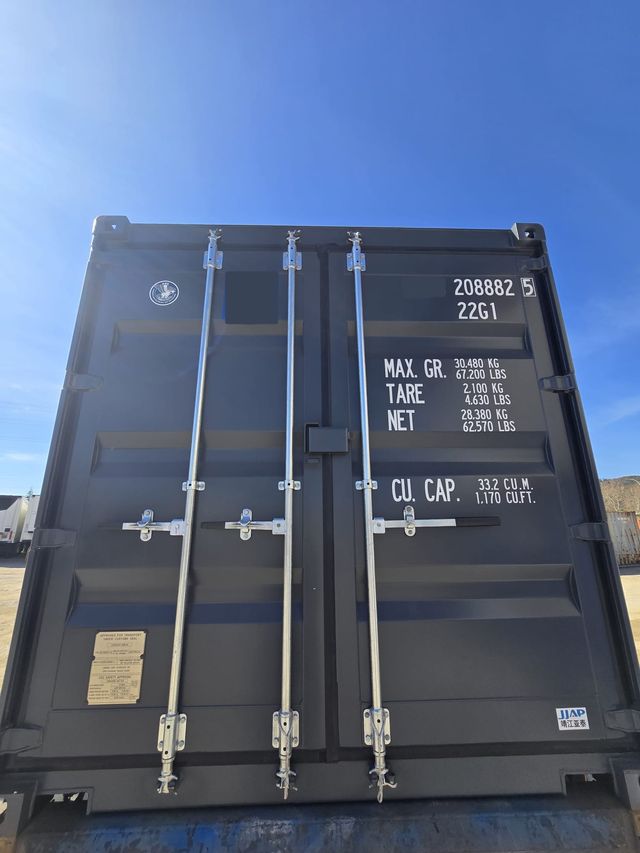 VENTA CONTENEDOR 20'DC 1er viaje (Nuevo) 6 metros