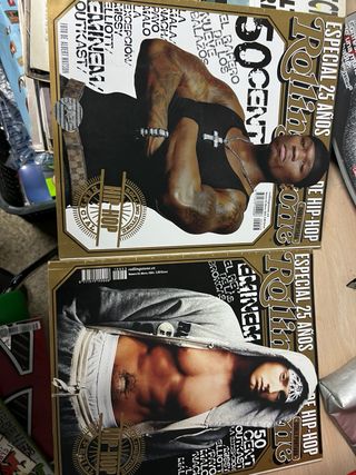 Revistas rolling stone