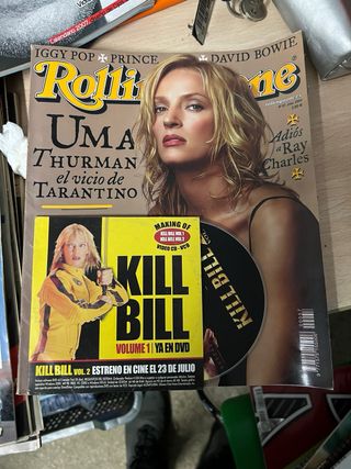 Revistas rolling stone