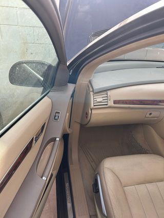 Despiece Mercedes r320