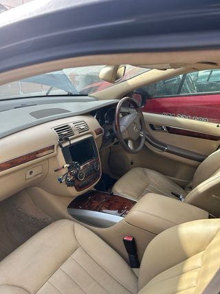 Despiece Mercedes r320