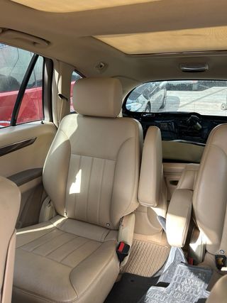 Despiece Mercedes r320