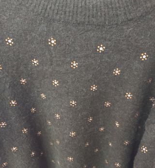 Jersey verde de Mango