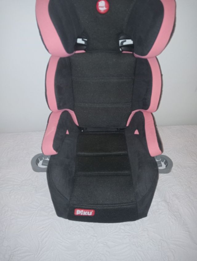 Sella de coche para mañana