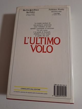 L'ultimo volo