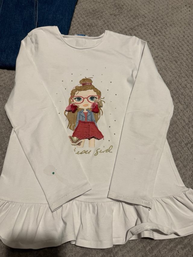 Ropa niña talla 9 varias marcas