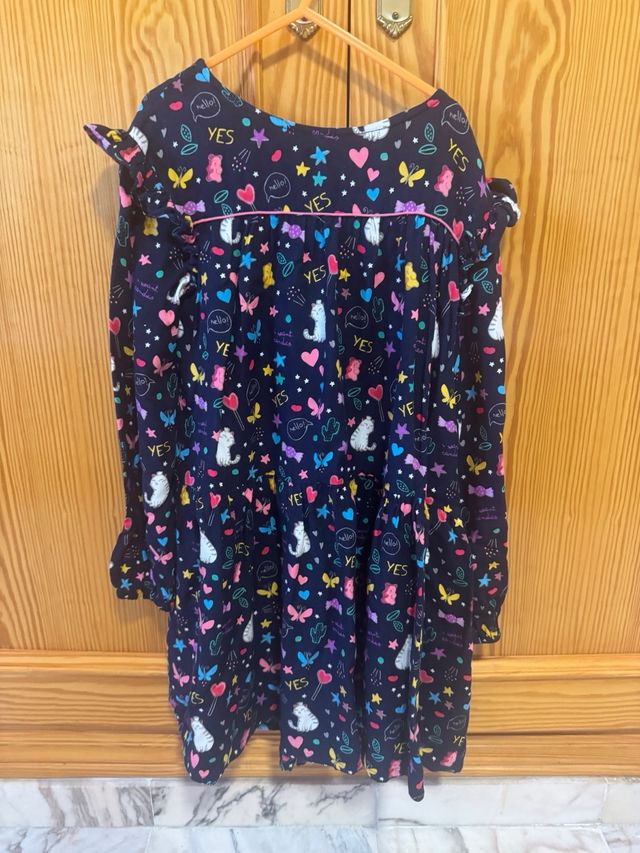 Ropa niña talla 9 varias marcas