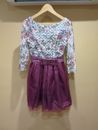 Vestido fiesta