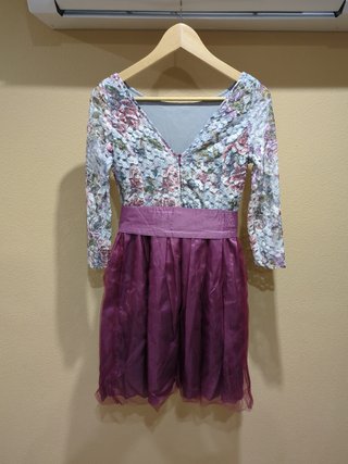 Vestido fiesta