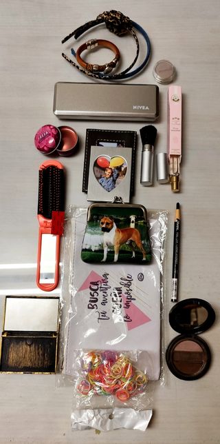 Lote productos maquillaje 