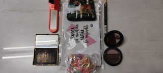 Lote productos maquillaje 