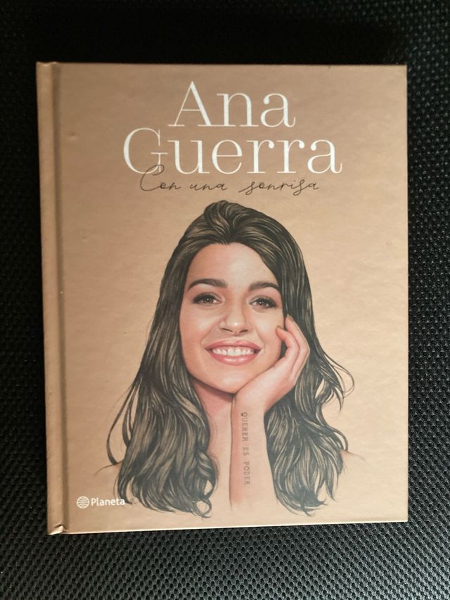 Ana Guerra: Con una sonrisa